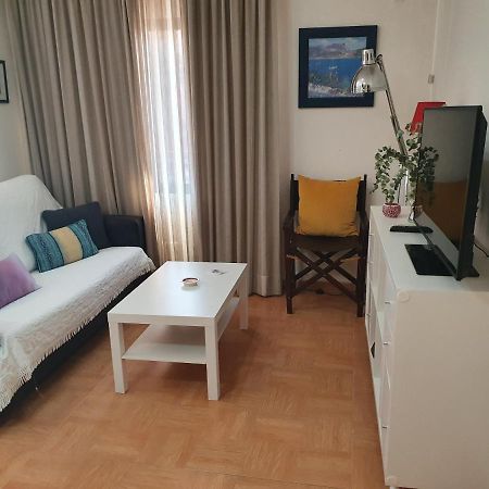 מארבלה Apartamentos Mediterraneo מראה חיצוני תמונה