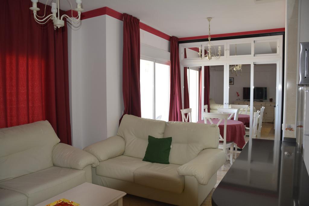 מארבלה Apartamentos Mediterraneo מראה חיצוני תמונה