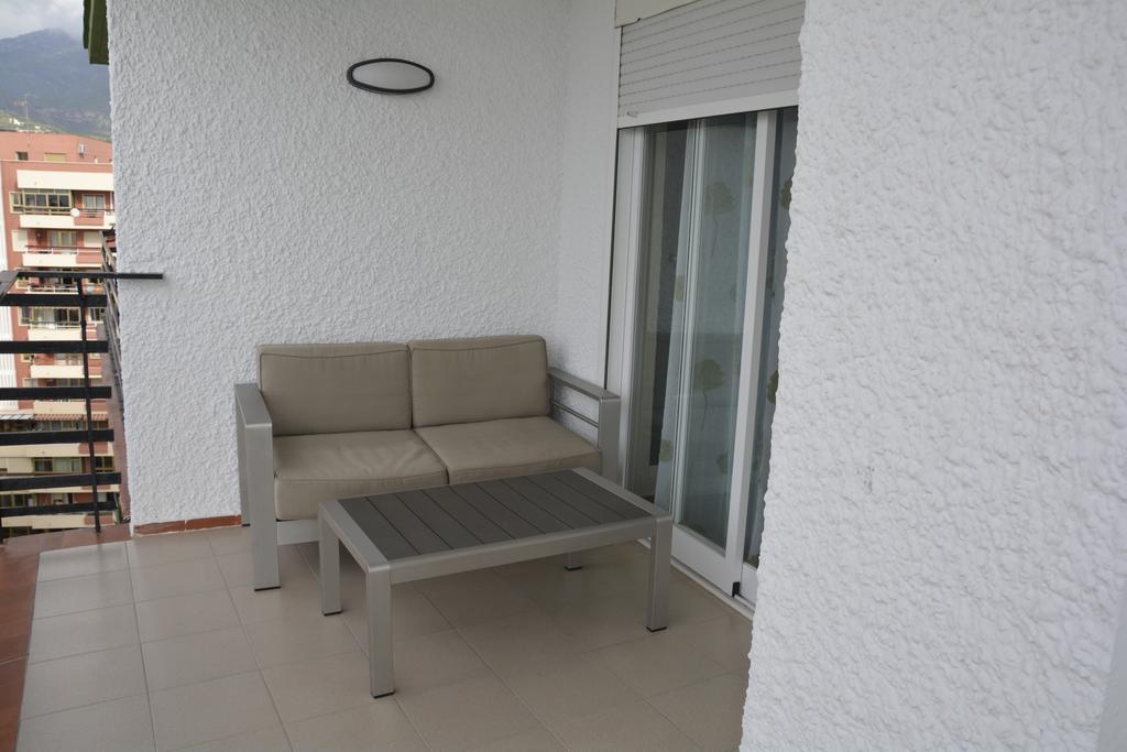 מארבלה Apartamentos Mediterraneo מראה חיצוני תמונה