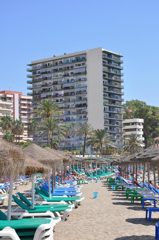 מארבלה Apartamentos Mediterraneo מראה חיצוני תמונה