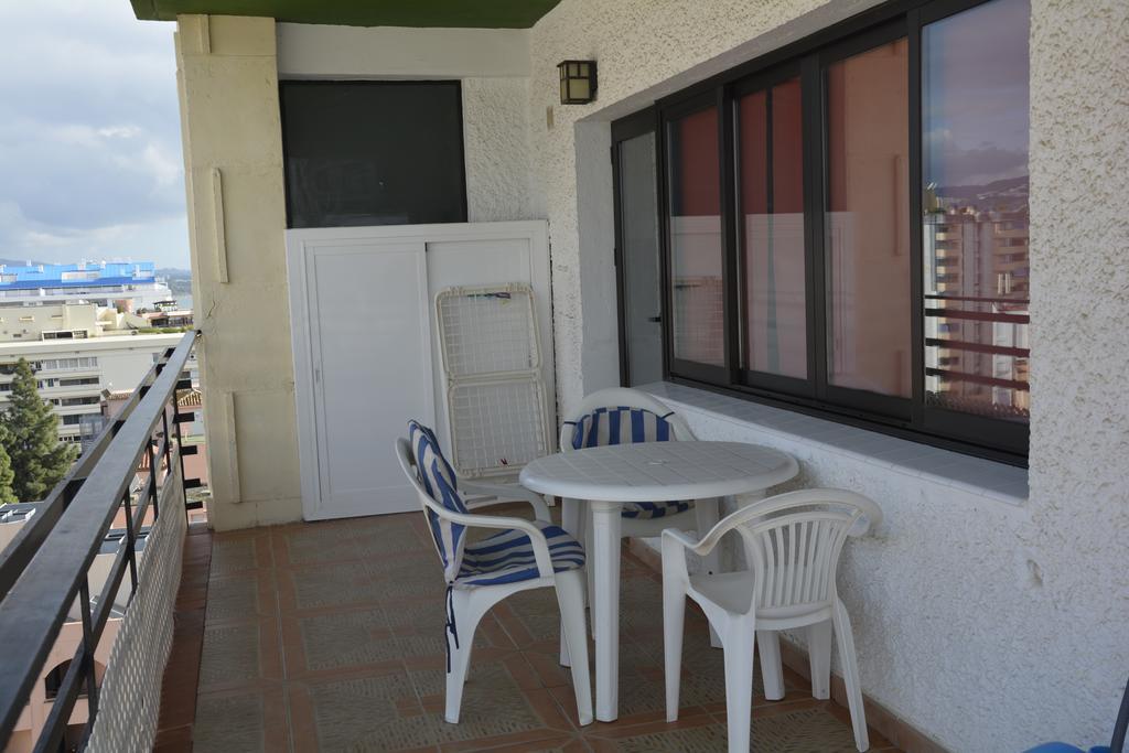 מארבלה Apartamentos Mediterraneo מראה חיצוני תמונה