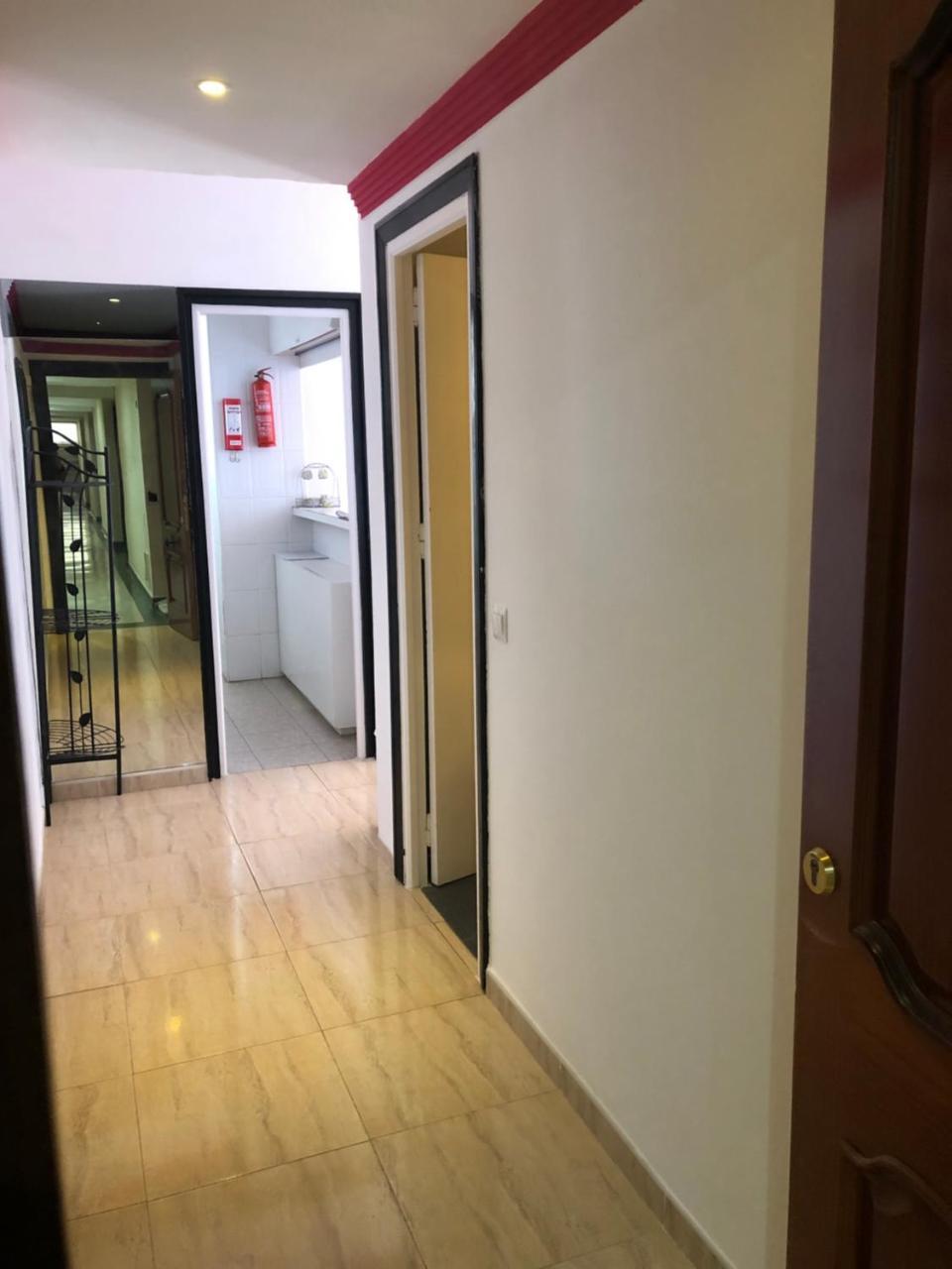 מארבלה Apartamentos Mediterraneo מראה חיצוני תמונה