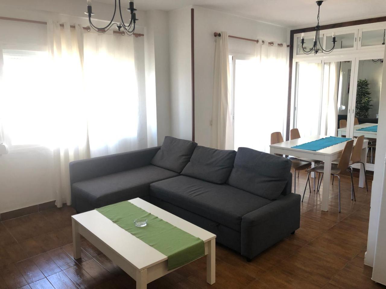 מארבלה Apartamentos Mediterraneo מראה חיצוני תמונה