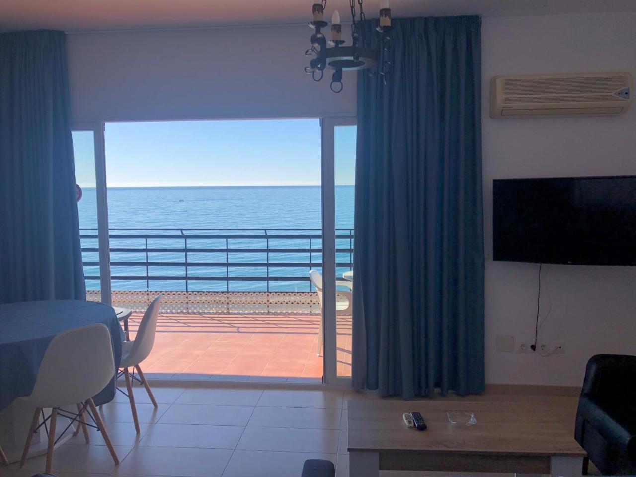 מארבלה Apartamentos Mediterraneo מראה חיצוני תמונה