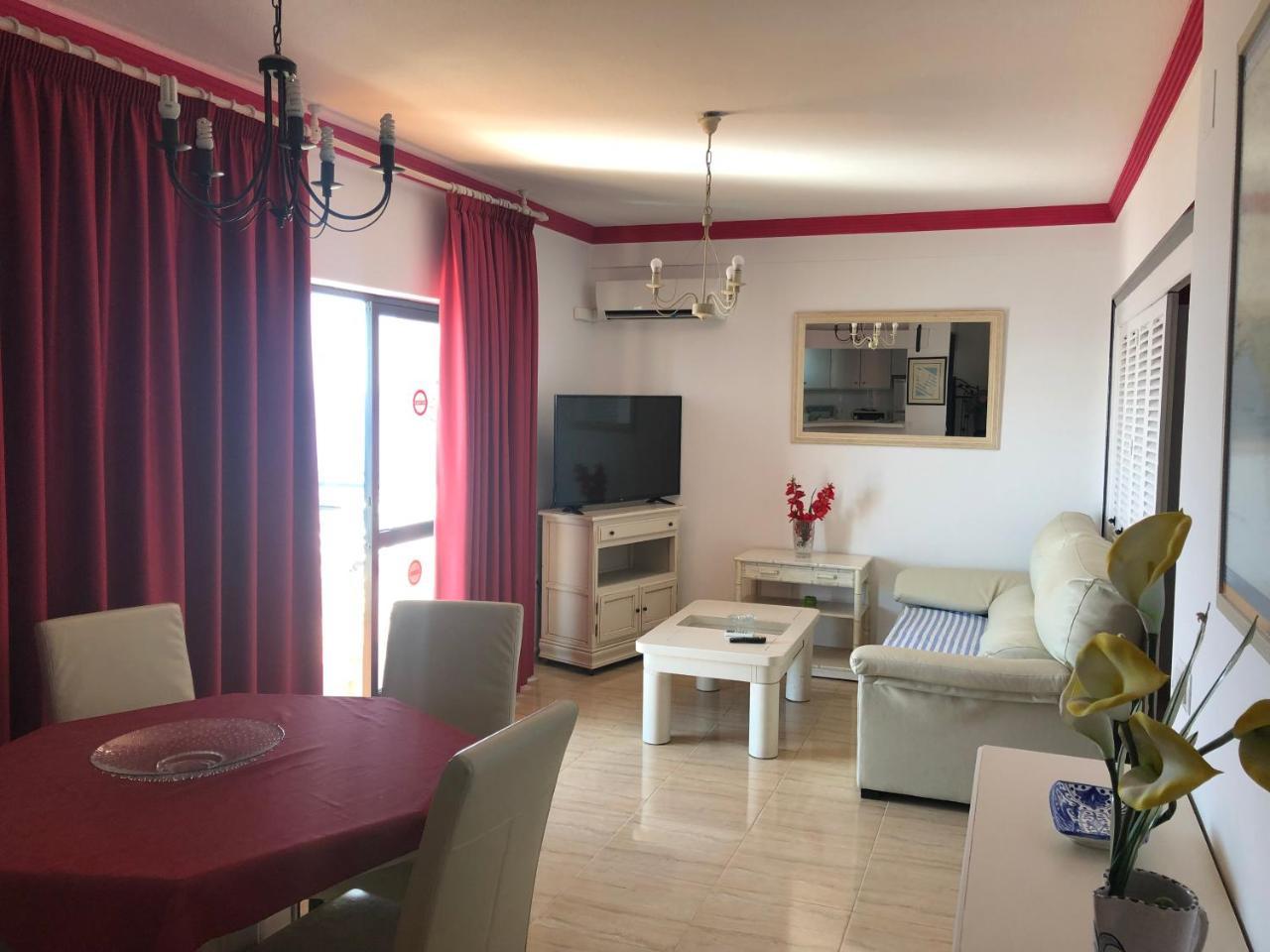 מארבלה Apartamentos Mediterraneo מראה חיצוני תמונה