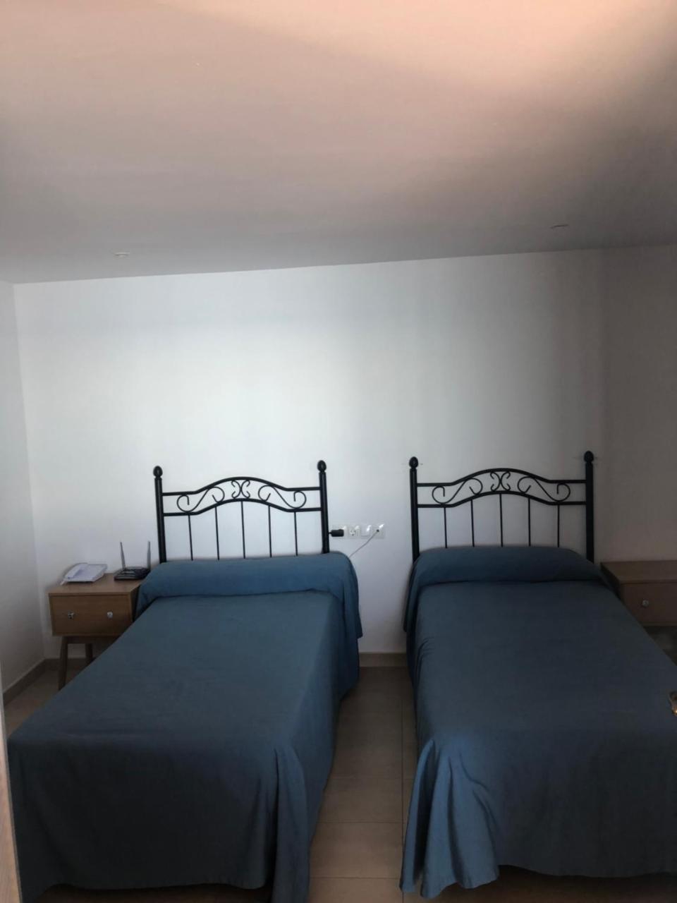 מארבלה Apartamentos Mediterraneo מראה חיצוני תמונה