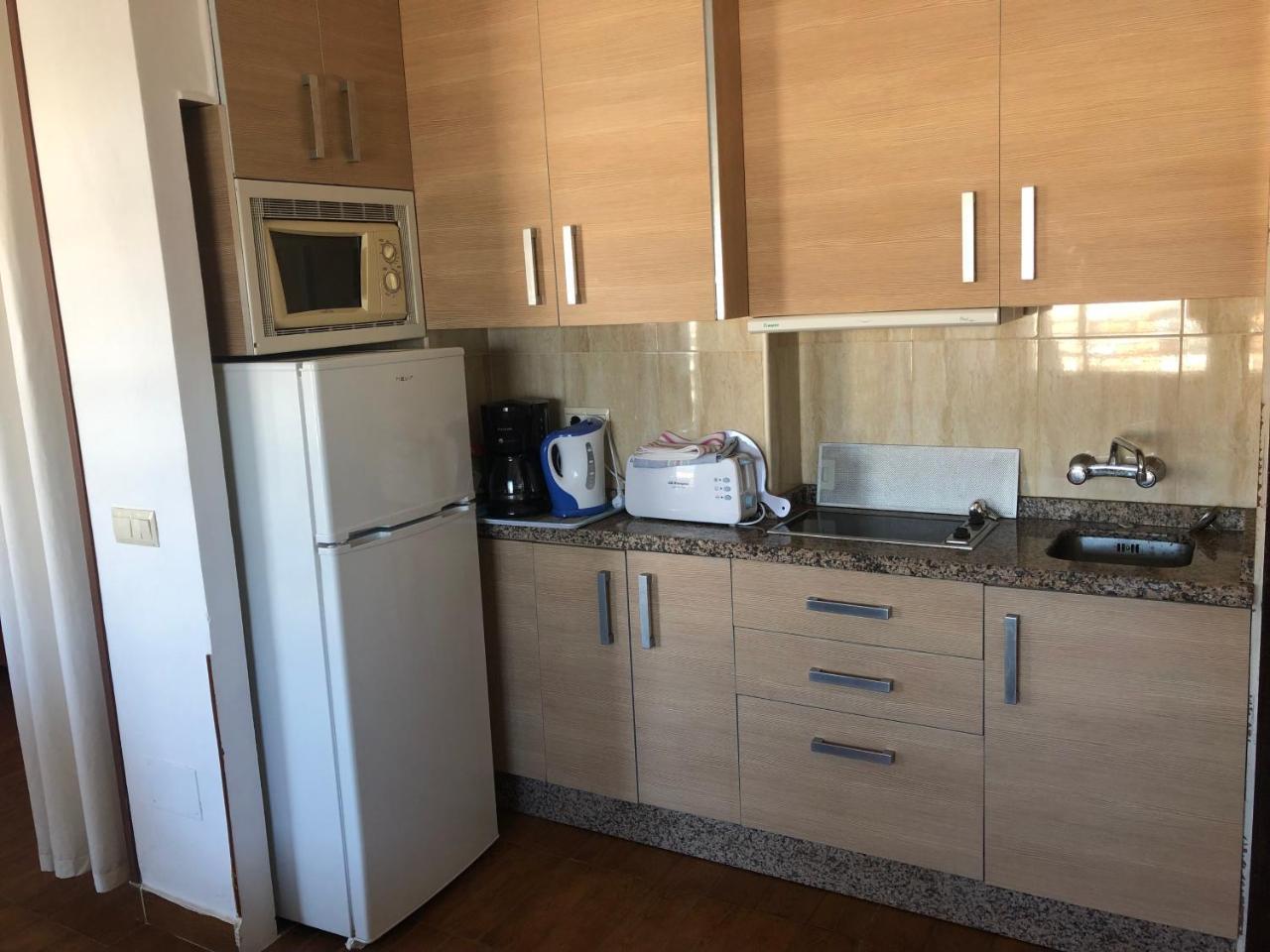 מארבלה Apartamentos Mediterraneo מראה חיצוני תמונה