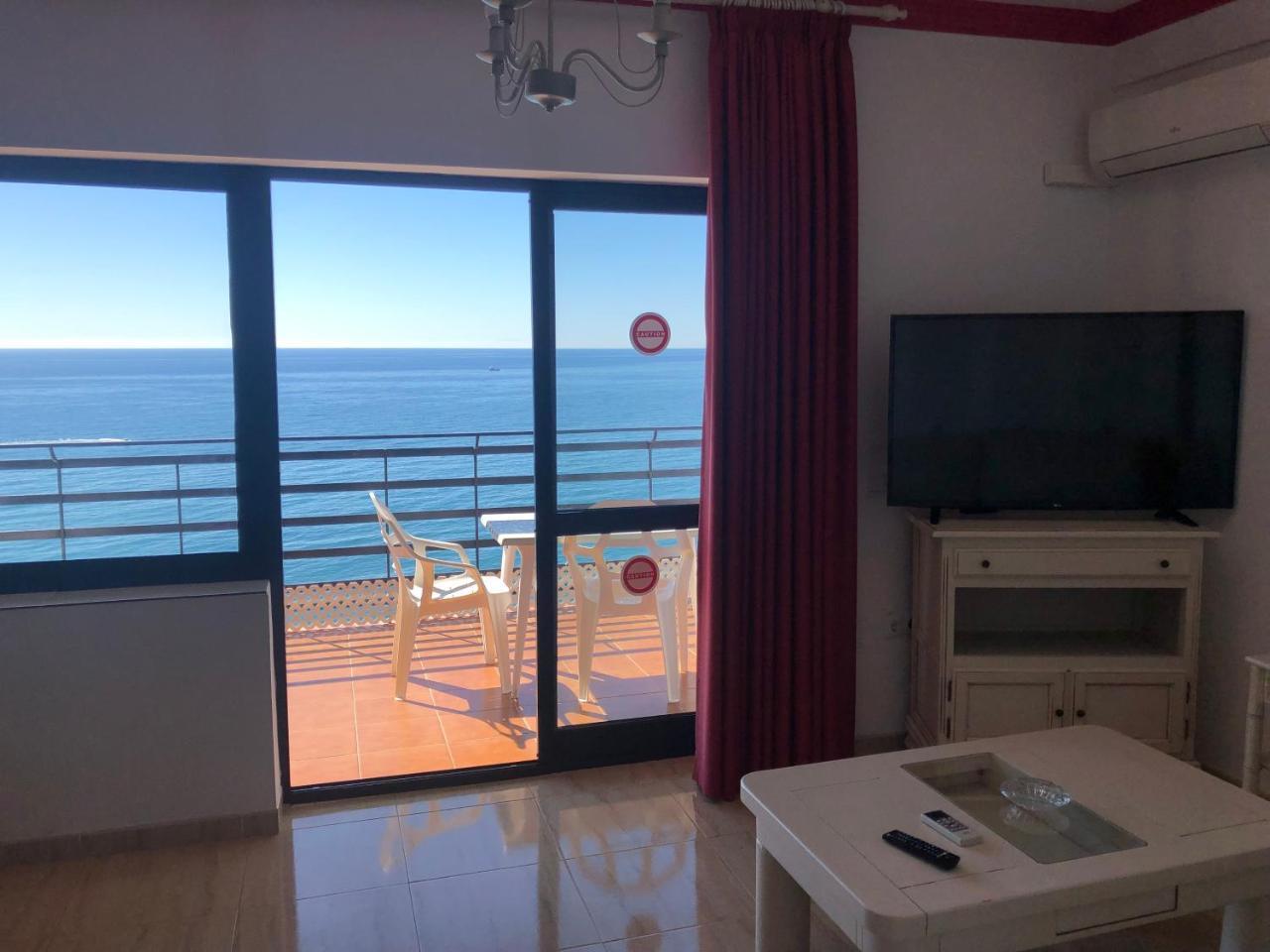 מארבלה Apartamentos Mediterraneo מראה חיצוני תמונה