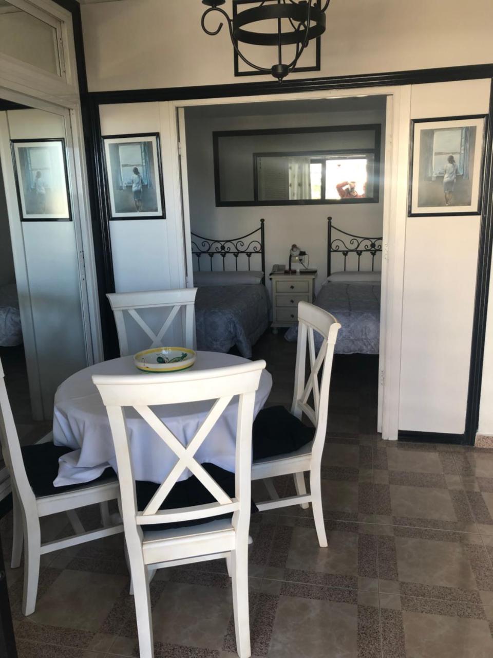 מארבלה Apartamentos Mediterraneo מראה חיצוני תמונה