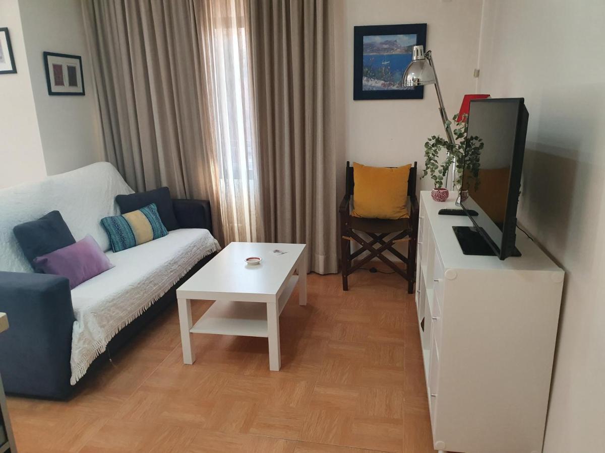 מארבלה Apartamentos Mediterraneo מראה חיצוני תמונה