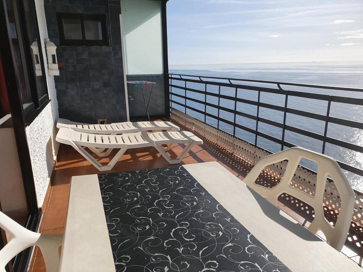מארבלה Apartamentos Mediterraneo מראה חיצוני תמונה