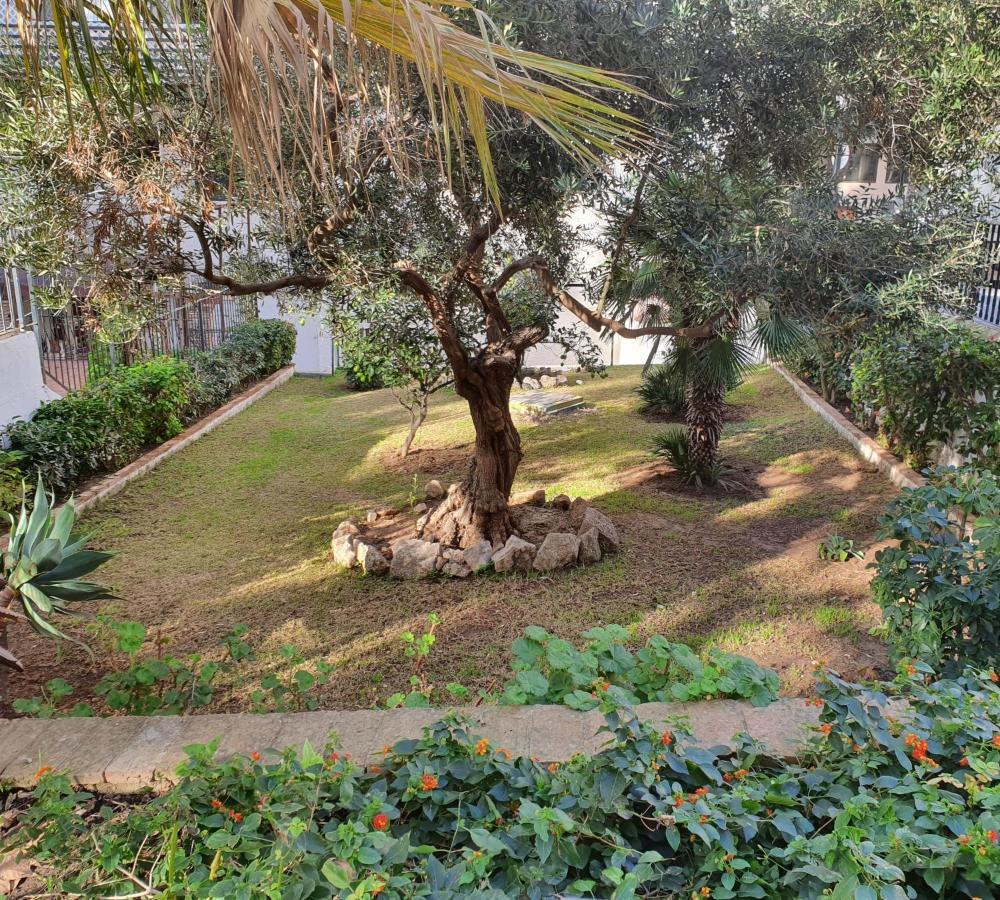 מארבלה Apartamentos Mediterraneo מראה חיצוני תמונה