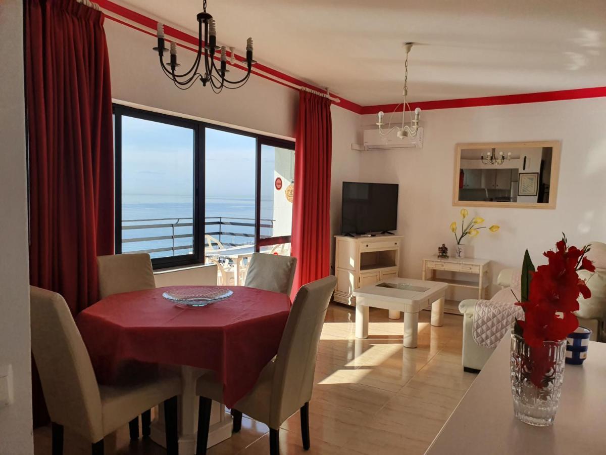 מארבלה Apartamentos Mediterraneo מראה חיצוני תמונה