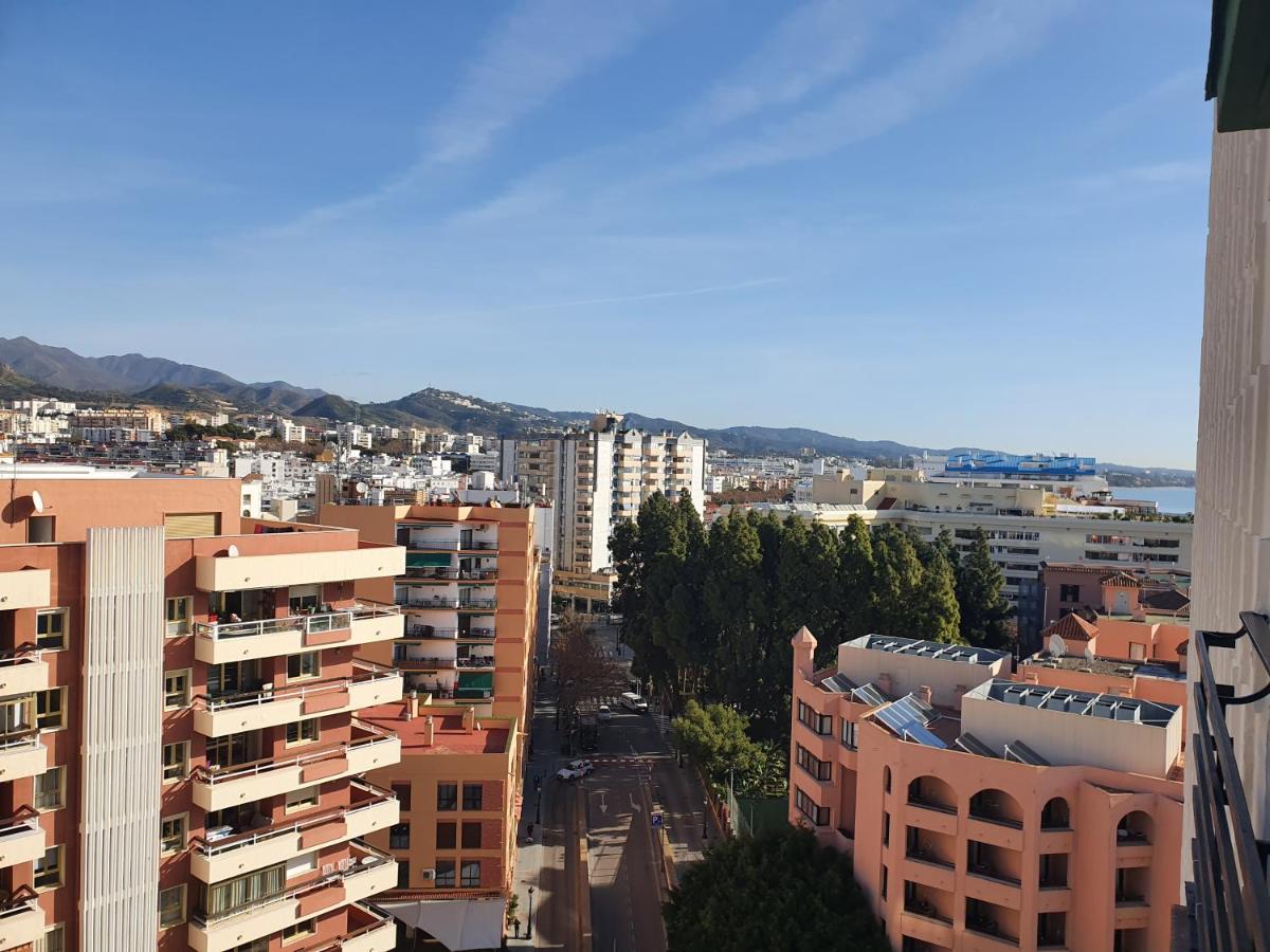 מארבלה Apartamentos Mediterraneo מראה חיצוני תמונה