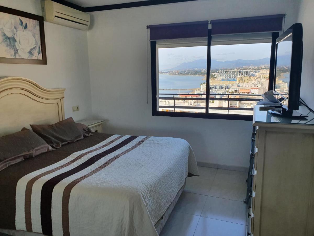 מארבלה Apartamentos Mediterraneo מראה חיצוני תמונה